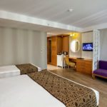 Sherwood Exclusive Kemer Deluxe Süperior Oda