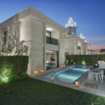 Granada Luxury Belek Maldiv Evleri