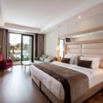Korumar Ephesus Beach & Spa Resort Swim Up Oda