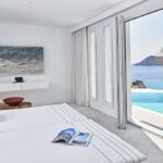 Royal Myconian - Leading Hotels of the World Executive Süit - Özel Havuzlu