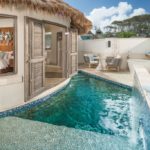 Sandals Royal Barbados Royal South Seas Royal Rondoval Süit - Özel Havuz Alanlı