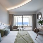 Mayia Exclusive Resort & Spa Deluxe Çift Kişilik Oda - Deniz Manzaralı