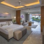 Sandals Royal Barbados Royal Royal Crystal Lagoon Tek Yatak Odalı Süit - Deniz Kenarında, Havuz Başında, Verandalı, Huzurlu Derin Küvetli