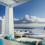 Astra Suites Havuz Süit - Kaldera Manzaralı