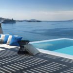Mykonos Riviera - Small Luxury Hotels of the World Signature Süit - Spa Havuzlu