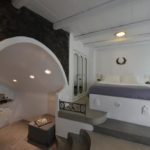 Aspaki Exclusive Hotel Balayı Süiti - Spa Küvetli, Kaldera Manzaralı
