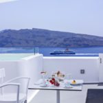 Charisma Suites Balayı Süiti - Spa Küvetli, Kaldera Manzaralı