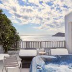 Royal Myconian - Leading Hotels of the World Premium Çift Kişilik/ Spa Küvetli