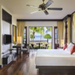 Meritus Pelangi Beach Resort And Spa, Langkawi Deluxe Çift  Denize Manzaralı