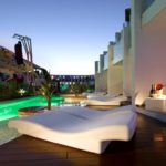 Hard Rock Hotel Ibiza Stüdyo Süit Swim Up