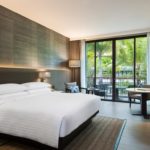Phuket Marriott Resort and Spa, Nai Yang Beach Deluxe King/Çift Kişilik Oda-Balkonlu