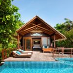 Shangri-La's Villingili Resort and Spa Pool Villa - Özel Havuzlu