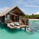 Shangri-La's Villingili Resort and Spa Water Villa