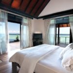 The Sun Siyam Iru Fushi Luxury Resort Maldives Aqua Retreat İki Yatak Odalı - Özel Havuzlu