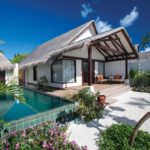 OZEN by Atmosphere at Maadhoo Earth Villa - Havuzlu, Sahilde