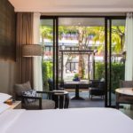 Phuket Marriott Resort and Spa, Nai Yang Beach King veya Çift Kişilik Oda - Kabana Havuzu Erişimli