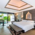 Phuket Marriott Resort and Spa, Nai Yang Beach Denize Sıfır Villa - Dalma Havuzlu