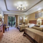 Amara Dolce Vita Luxury Club Standart Oda