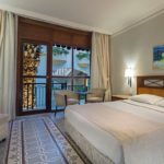 Asteria Bodrum Resort Standart Kara Manzaralı