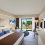 TUI SENSATORI Resort Barut Fethiye Adult Bölüm - Kara Tarafı