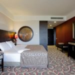 Cornelia Diamond Golf Resort & Spa Standart Kısmi Deniz Manzaralı
