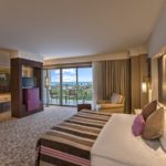 Ela Quality Resort Hotel Deluxe Suite Deniz Manzaralı