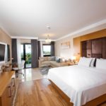 Hilton Bodrum Türkbükü Resort & Spa Deniz Manzaralı Oda