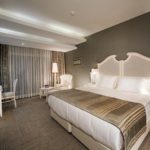Porto Beach Resort Exclusive Kara Manzaralı Oda