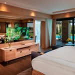 Regnum Carya Golf Suit By Pool
