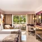 Rixos Premium Tekirova Deluxe Bahçe Manzaralı Oda