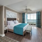 Rubi Platinum Spa Resort & Suites King Suite Deniz Tarafı
