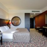 Cornelia Diamond Golf Resort & Spa Standart Bahçe Manzaralı