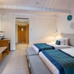 Titanic Deluxe Bodrum Yandan Deniz Manzaralı Standart Oda