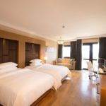 Hilton Bodrum Türkbükü Resort & Spa Kara Manzaralı Oda