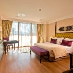 Vogue Hotel Bodrum Süperior Oda Bahçe Odası