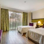 Vogue Hotel Bodrum Standart Bahçe Odası
