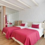 Voyage Bodrum Kara Tarafı Koridor Oda
