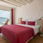 Voyage Bodrum Deniz Manzaralı Oda