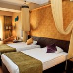 Spice Hotel & SPA Anex Yan Bina Havuz Tarafı Oda