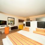 Orka Sunlife Resort & Spa Suit Kara Manzaralı