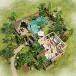 LUX VILLA OZEL HAVUZLU