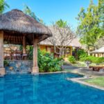 IKI YATAKODALI OZEL HAVUZLU LUX VILLA