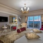 Amara Dolce Vita Luxury Deluxe Deniz Manzaralı Oda