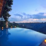 Pramana Watu Kurung Resort Royal Ayung Tek Yatak Odalı Villa - Özel Havuzlu