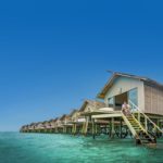 Centara Ras Fushi Resort & Spa Maldives Deluxe Spa Villa - Su Üzerinde