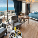 CVK Park Bosphorus Hotel İstanbul Terrace Suite