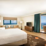 Hilton Barbados Resort King Süit - Tek Yatak Odalı, Okyanus Manzaralı