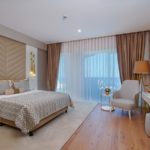 Limak Cyprus Deluxe Hotel  Standart Oda