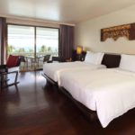 Le Meridien Phuket Beach Resort Deluxe Oda - 2 Tek Kişilik Yataklı, Balkonlu, Okyanus Manzaralı