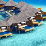 Baros Maldives Water Villa - Özel Havuzlu